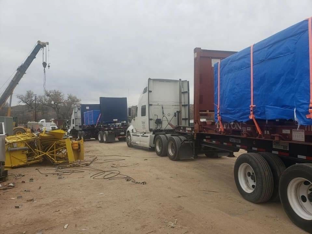 Tangos Transportation