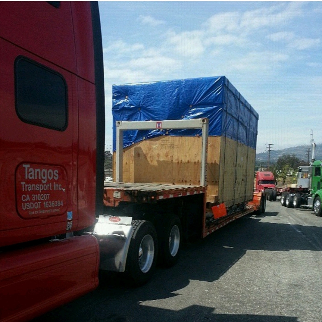 Tangos Transportation